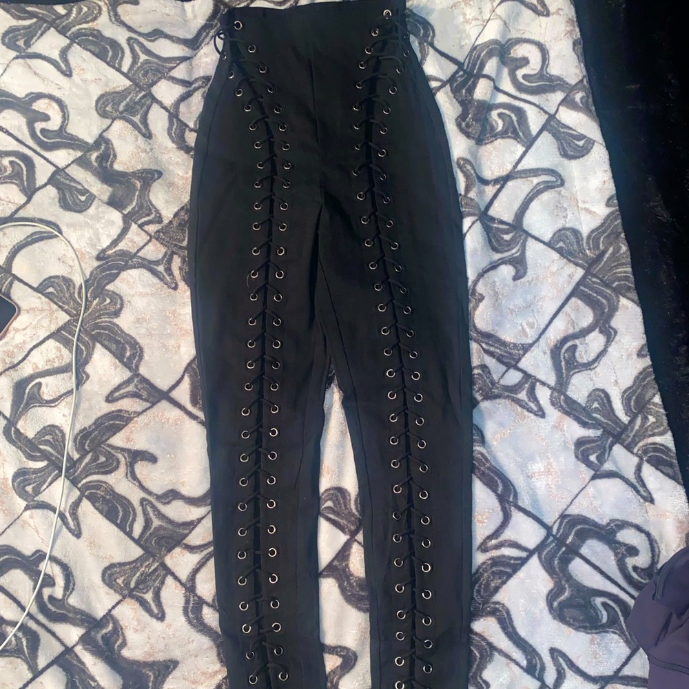 Hot and Delicious Corset Legging - Picture 2 of 3
